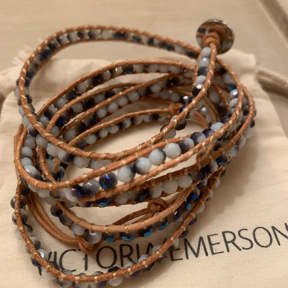 Victoria Emerson Beaded Wraps New with bags - Picture 3 of 8